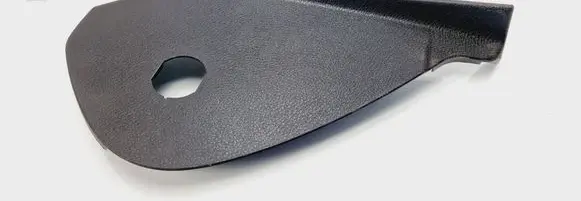 BMW 5 F10 F11 Dashboard side end trim 14243110 9209794 9209790