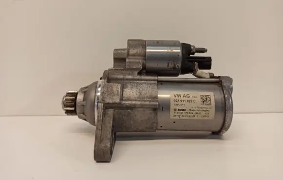 Seat Arona Starter motor 02Z911022C