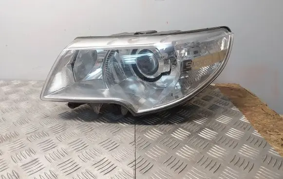 Skoda Superb B6 (3T) Headlight/headlamp 3T1941015E 1ZS2470409 24704709000019