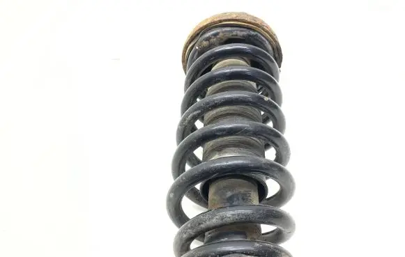 Honda Accord Front shock absorber with coil spring 021210