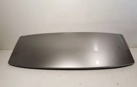 Tailgate/trunk spoiler