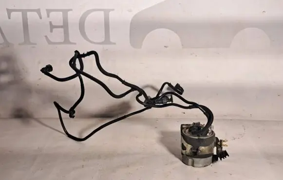 Nissan Qashqai Fuel filter housing 97082821 F026402125
