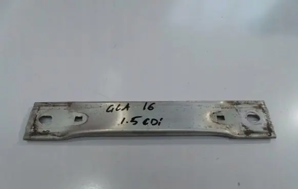 Muffler mount bracket/holder
