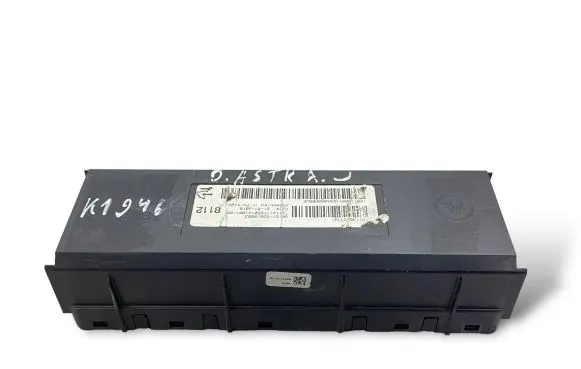Opel Astra J Door control unit/module 901516320003 13578112 FD50141007