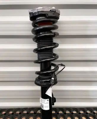 BMW X3M F97 Rear shock absorber with coil spring 8067507