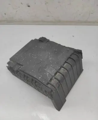Fuse box cover