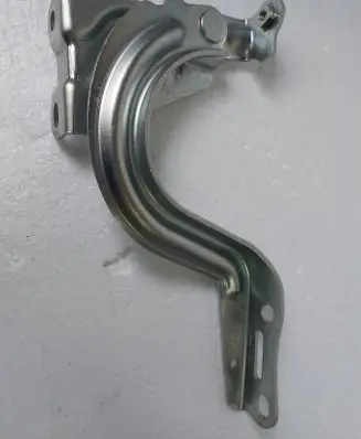 Toyota Yaris Cross Engine bonnet/hood hinges 53420-0D850