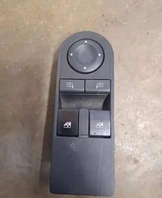 Opel Astra H Electric window control switch 13183679 03459215