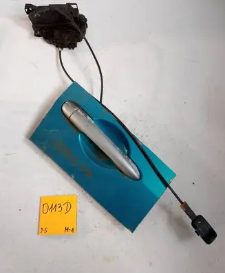 Renault Modus Front door exterior handle 