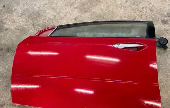 Honda Civic Front door