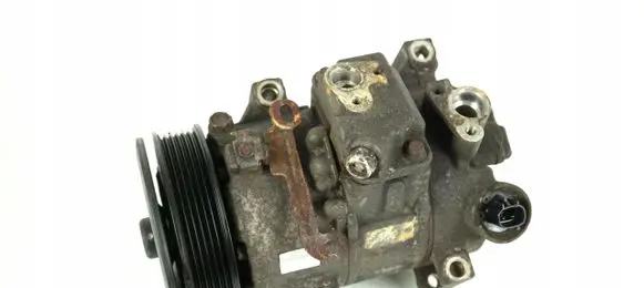Toyota Auris 150 Air conditioning (A/C) compressor (pump) GE447260-1493