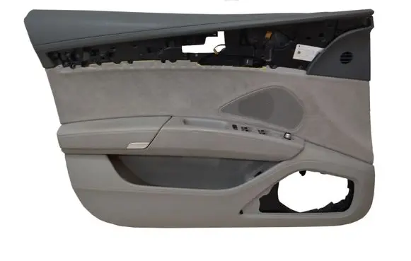 Audi A8 S8 D4 4H Front door card panel trim 4H1868018 4H0971035AD