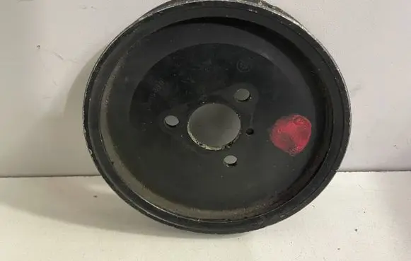 BMW 3 E46 Power steering pump pulley 1247891