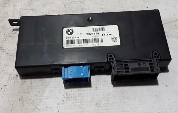 BMW 5 F10 F11 Other control units/modules 9321879