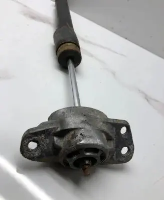 Audi A3 S3 8P Rear shock absorber/damper