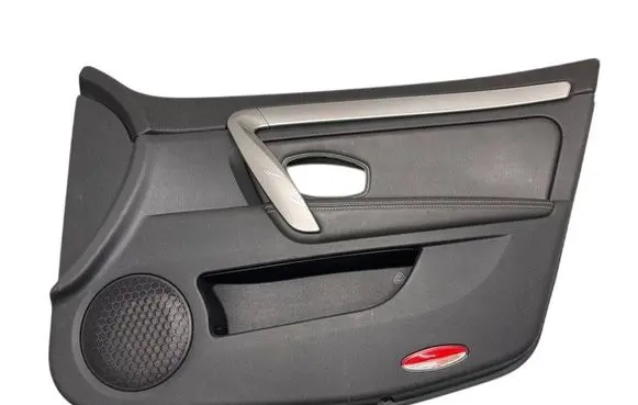 Renault Laguna III Front door card panel trim 809006165R 2130208 0915