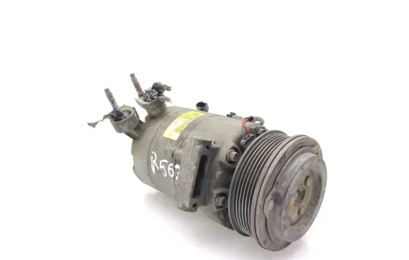 Ford Focus Air conditioning (A/C) compressor (pump)