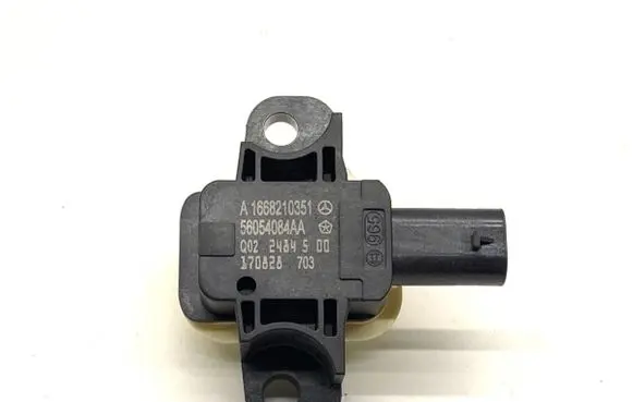 Mercedes-Benz GLA W156 X156 Airbag deployment crash/impact sensor A1668210351