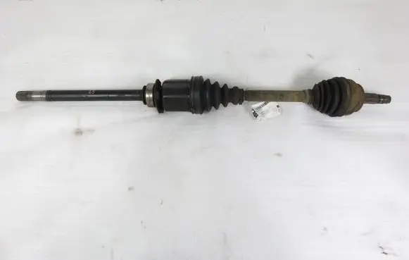 Front driveshaft