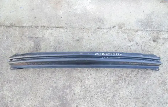 Rear bumper cross member
