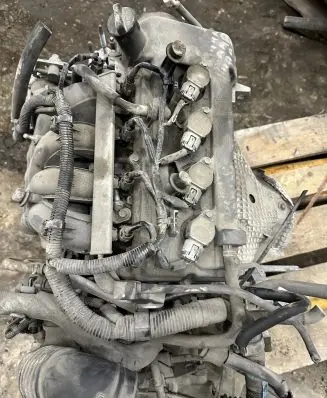 Mitsubishi ASX Engine swap 4A9