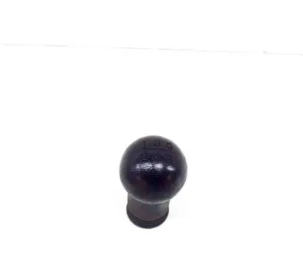Mitsubishi Space Wagon Gear lever shifter trim leather/knob