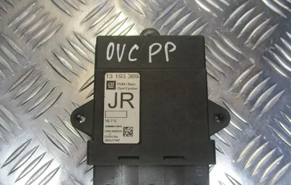 Opel Vectra C Other devices 13193369