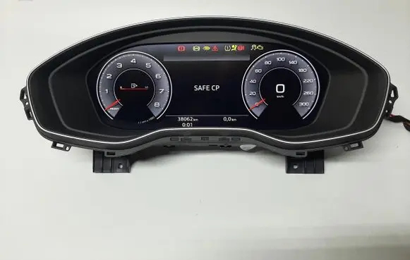 Audi A4 S4 B9 8W Speedometer (instrument cluster) 8W5920790J