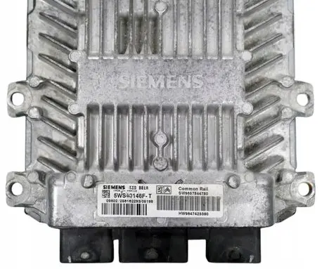 Peugeot Partner Engine control unit/module 9657544780