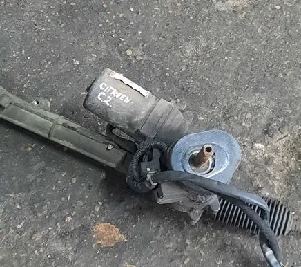Citroen C4 I Steering rack