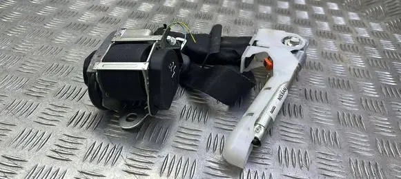 Nissan Juke I F15 Front seatbelt 630777100A