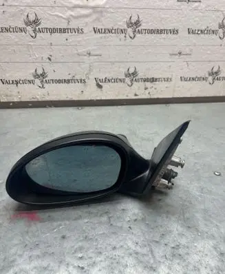 BMW 1 E81 E87 Front door electric wing mirror 010803