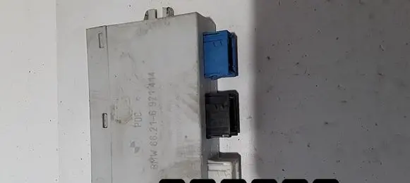 BMW 7 E38 Engine control unit/module 66.21-6921414