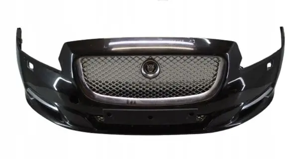 Jaguar XJ X351 Front bumper