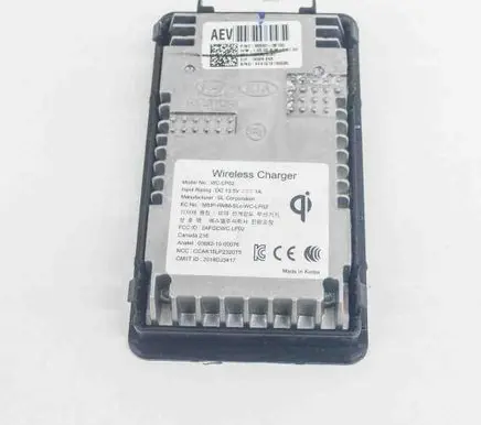 Hyundai Ioniq Other devices 95560G2100 2016DK3417