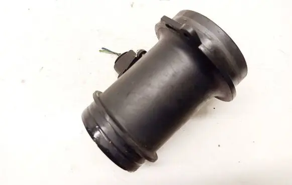 Audi A6 S6 C6 4F Mass air flow meter 