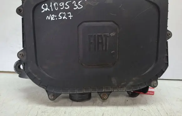 Fiat 500 Air filter box cover S27610527 52109535