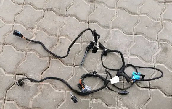 Opel Combo E Other wiring loom XS2464806060 TC2E200053