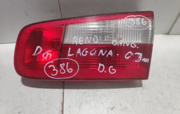 Renault Laguna II Tailgate rear/tail lights 2346