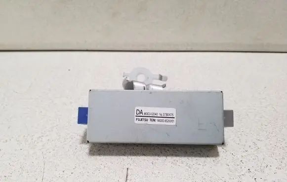 Toyota Corolla E210 E21 Aerial antenna amplifier 863C002040 STB01075 14600065200101