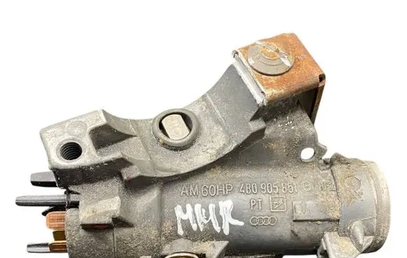 Volkswagen Polo Ignition lock contact 4B0905851G