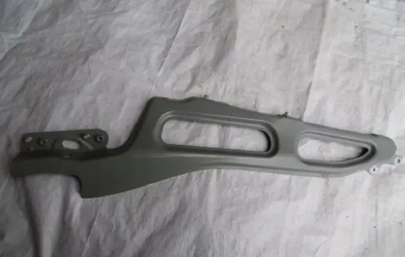 Renault Scenic IV - Grand scenic IV Fender mounting bracket 641356482R