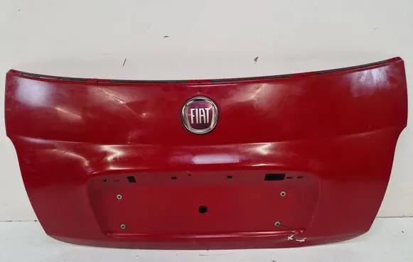Fiat 500 Tailgate/trunk/boot lid