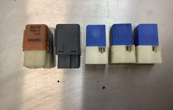 Nissan Murano Z50 Other relay 25230 0509150826 79917