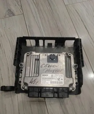 Peugeot 207 Engine control unit/module ECU