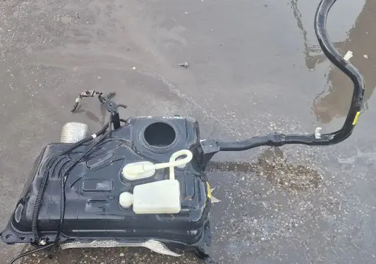 Opel Combo E Fuel tank 