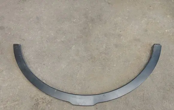 Land Rover Evoque I Front arch trim BJ3216A074AC BJ3216A074BE