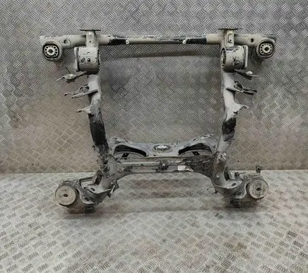 Skoda Enyaq iV Rear subframe 1EA505345 1EA505417