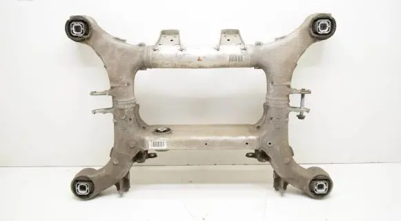 Rear axle beam