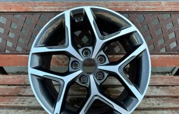 KIA Ceed R17 alloy rim 